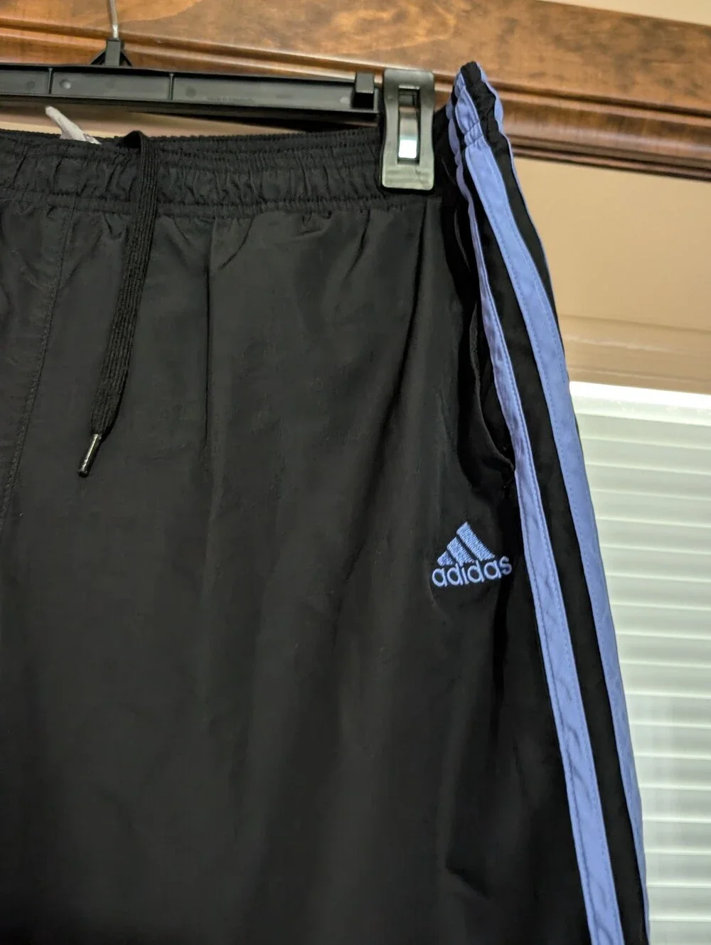 Vintage Men's Adidas Track Pants Size M